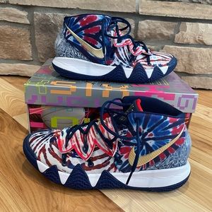 Kyrie Hybrid S2 “What The USA”